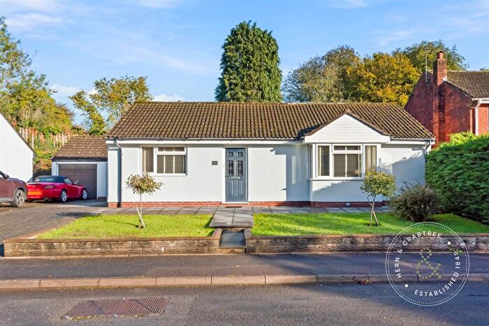 3 Bedroom Detached Bungalow For Sale In Tangmere Drive, Radyr Way, Cardiff, CF5