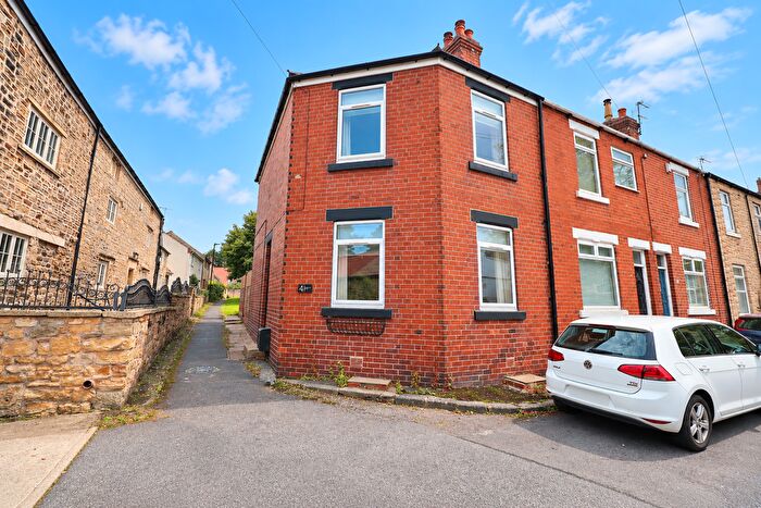 2 Bedroom End Of Terrace House For Sale In Doncaster Road, Barnburgh, Doncaster, DN5