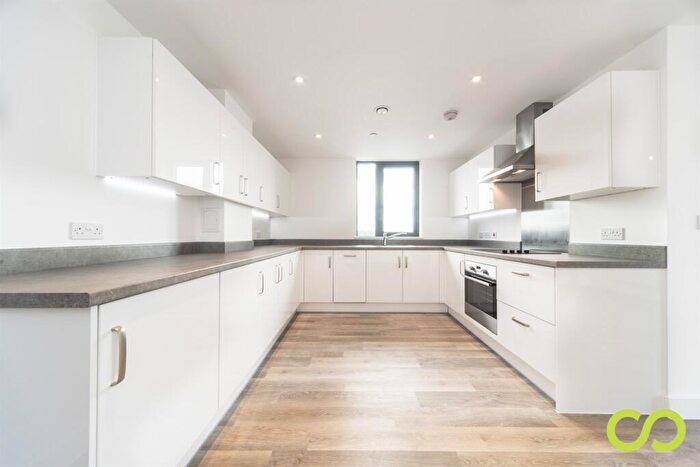 2 Bedroom Flat For Sale In Tavernelle House, High Street, Sutton, SM1