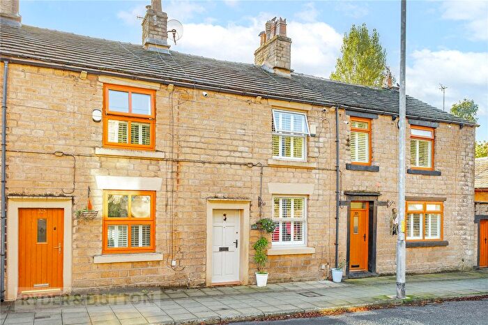 2 Bedroom Terraced House For Sale In Manchester Road, Mossley, OL5