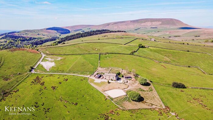 4 Bedroom Equestrian Facility For Sale In Stang Top Road, Roughlee, BB9