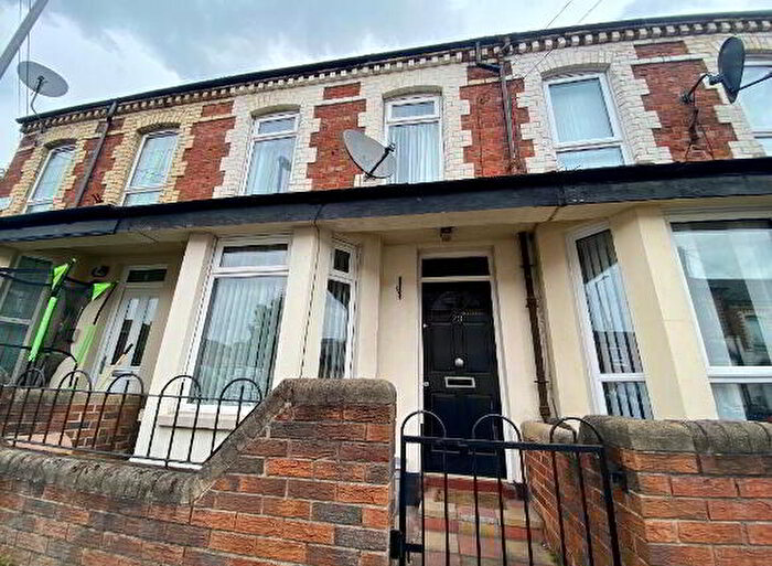 2 Bedroom Terrace House To Rent In Seaview Street, Belfast, BT15
