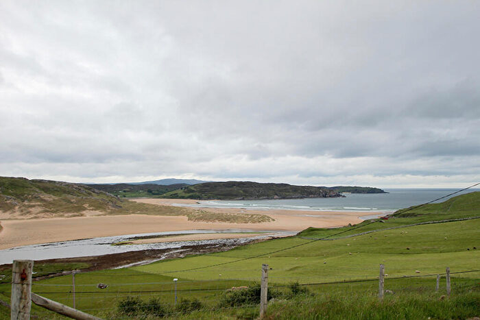 Plot For Sale In Plot At Dalcharn, Bettyhill, KW14