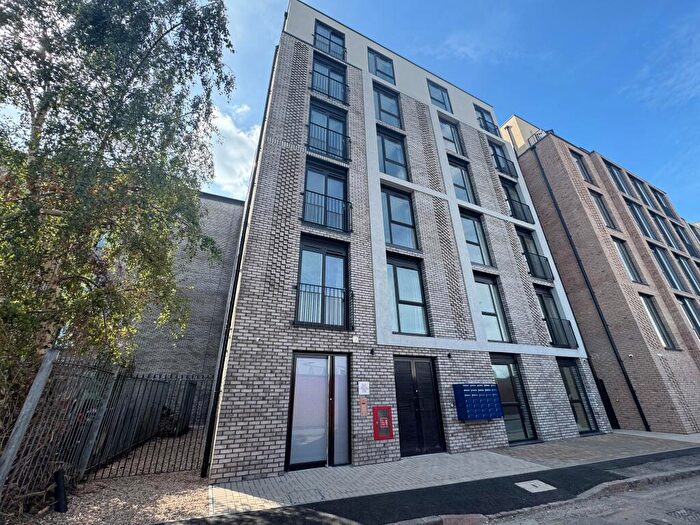 1 Bedroom Apartment To Rent In Fleet Court, Old Milton Street, LE1