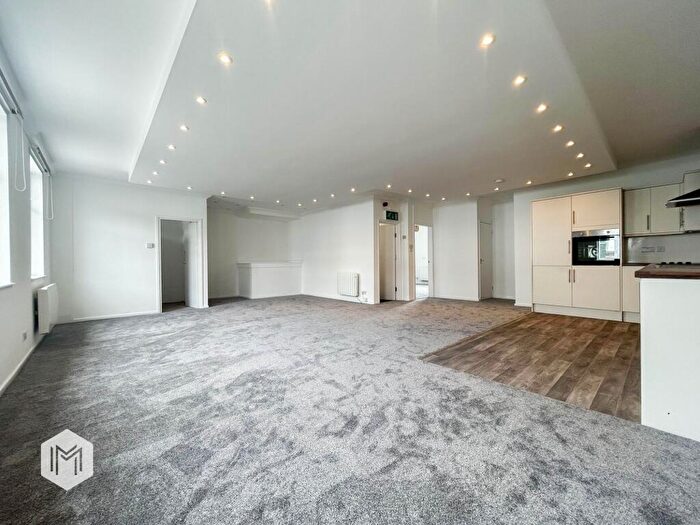 2 Bedroom Apartment For Sale In Market Street, Westhoughton, BL5