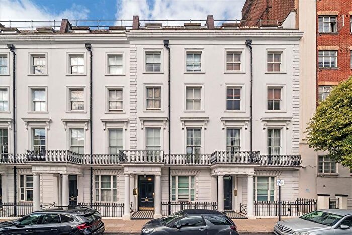Studio To Rent In Orsett Terrace, Paddington, W2