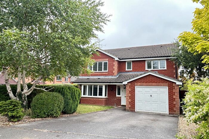 4 Bedroom Detached House To Rent In Bramley, Hampshire, RG26
