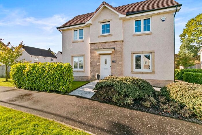 3 Bedroom Detached House For Sale In Rosemont Place, Barrhead, G78