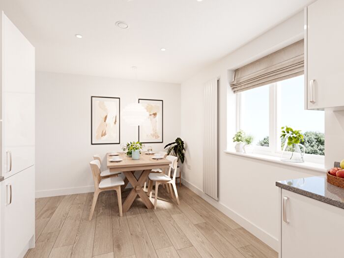 1 Bedroom Property For Sale In "The Ashridge" At Candlet Road, Felixstowe, IP11