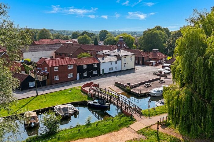 3 Bedroom Terraced House For Sale In Fen Lane, Beccles, NR34