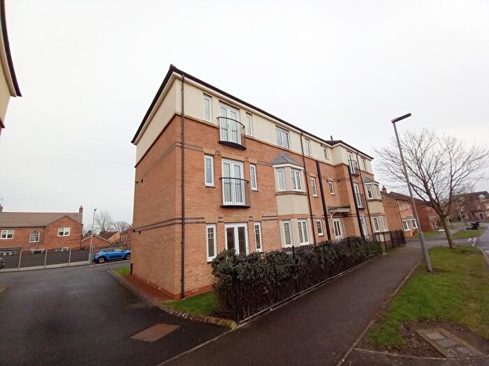 2 Bedroom Apartment For Sale In Studley Drive, Spennymoor, County Durham, DL16
