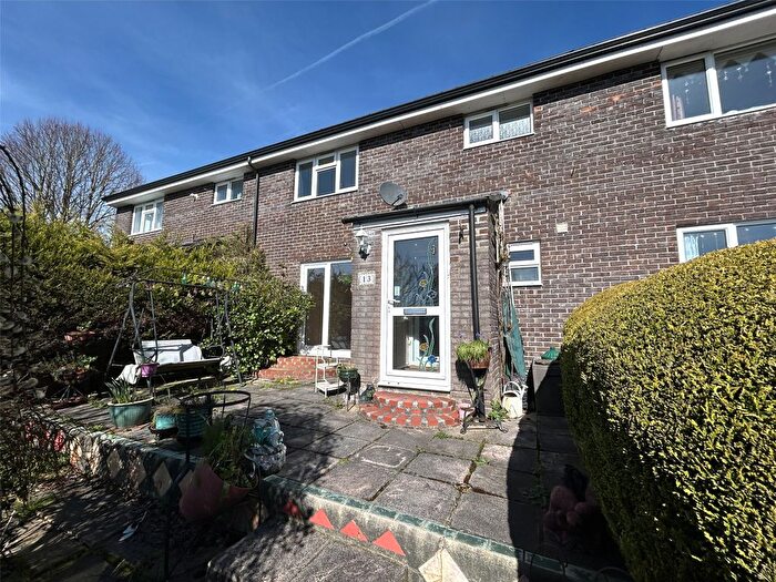 3 Bedroom Terraced House For Sale In Queen Elizabeth Road, Launceston, Cornwall, PL15