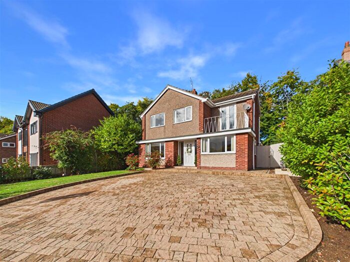 4 Bedroom Detached House For Sale In West Parklands Drive, North Ferriby, HU14