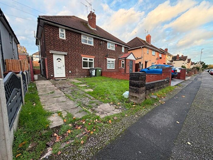 3 Bedroom Property To Rent In Anson Road, Walsall, WS2