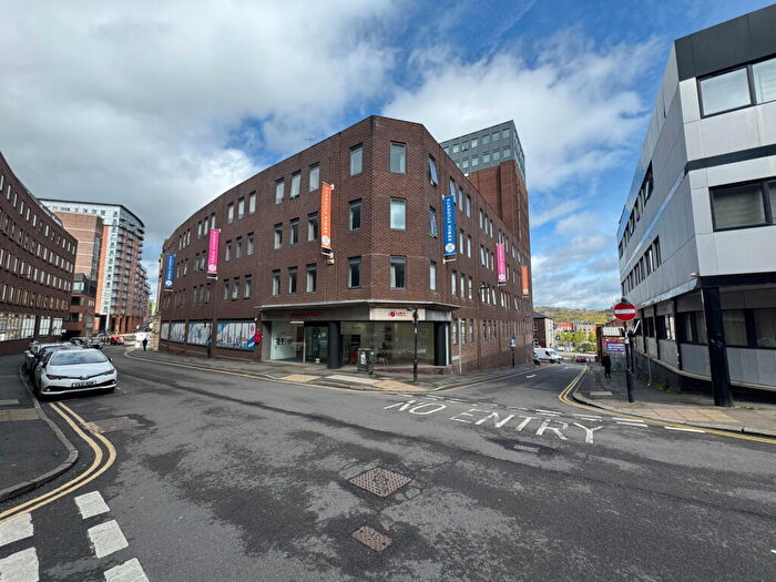 Studio For Sale In Sovereign House, Queen Street, Sheffield, S1