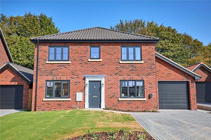 4 Bedroom Detached House For Sale In The Kingfisher, Round Tower Park, Eccles, Norwich, NR16