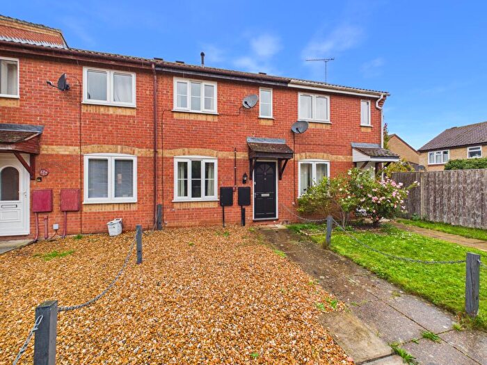 2 Bedroom Terraced House To Rent In Stiffkey Close, Watlington, Norfolk, PE33