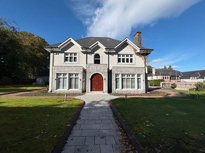 4 Bedroom Detached House To Rent In Seafield Road, West End, Aberdeen, AB15