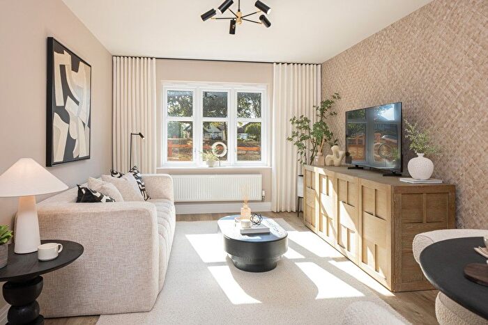 1 Bedroom Flat For Sale In "Guelder Apartments - Second Floor" At Roman Road, Ingatestone, CM4