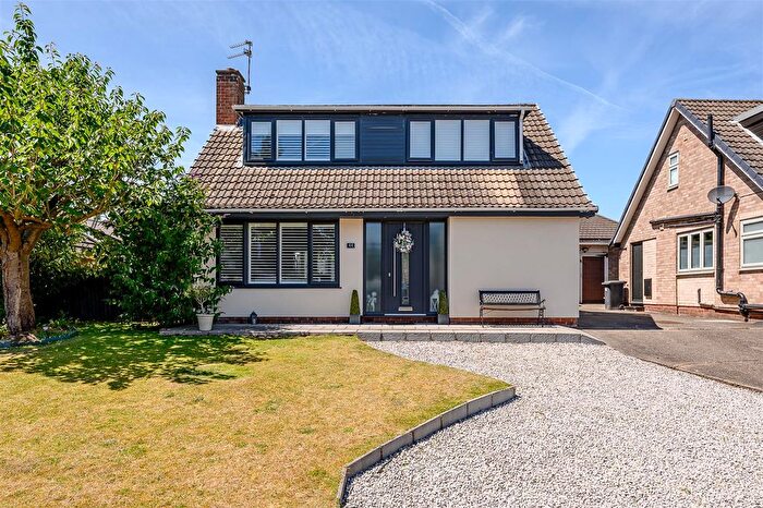3 Bedroom Detached House For Sale In Runswick Avenue, Acomb, York, YO26