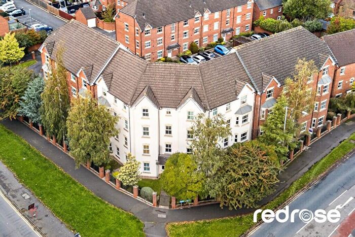2 Bedroom Apartment For Sale In Great Park Drive, Leyland, PR25