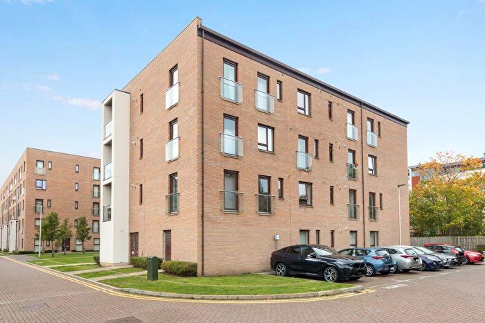 2 Bedroom Flat For Sale In / Citypark Way, Fettes, Edinburgh, EH5