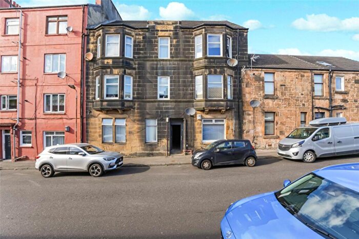 1 Bedroom Flat For Sale In Overton Crescent, Johnstone, Renfrewshire, PA5
