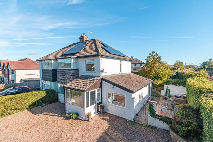 3 Bedroom Semi-Detached House For Sale In Grange Avenue, Ilkley, West Yorkshire, LS29