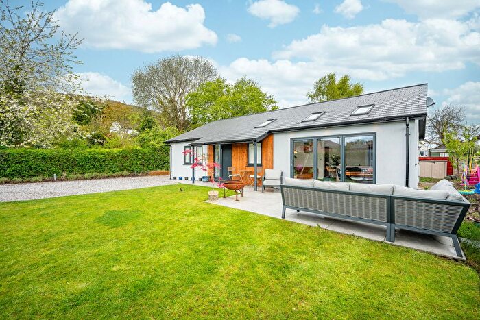 3 Bedroom Detached House For Sale In Gwent Road, Abergavenny, NP7