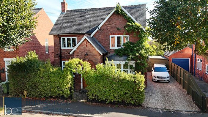 4 Bedroom Detached House For Sale In Lime Grove, Newark, NG24