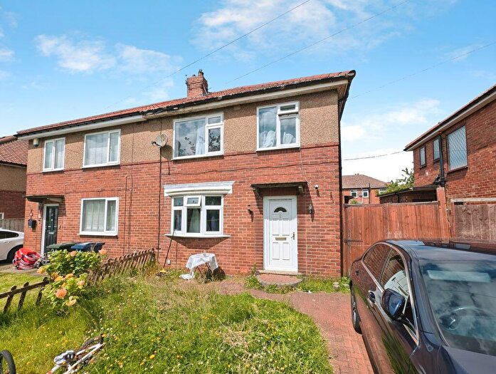 3 Bedroom Semi-Detached House To Rent In Acomb Gardens, Fenham, Newcastle Upon Tyne, NE5