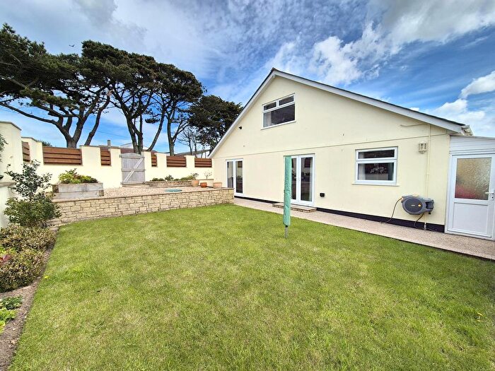 5 Bedroom Detached Bungalow For Sale In Penponds Road, Porthleven, TR13