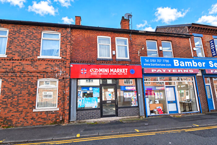 2 Bedroom Terraced House For Sale In Liverpool Road, Eccles, M30