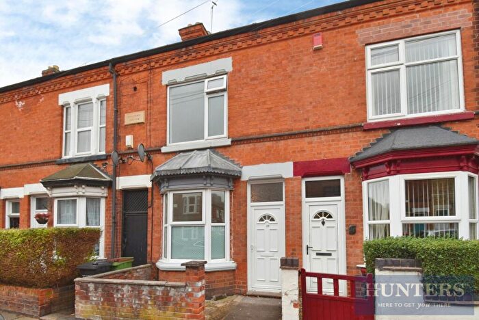 2 Bedroom Terraced House For Sale In Fairfield Street, Wigston, LE18