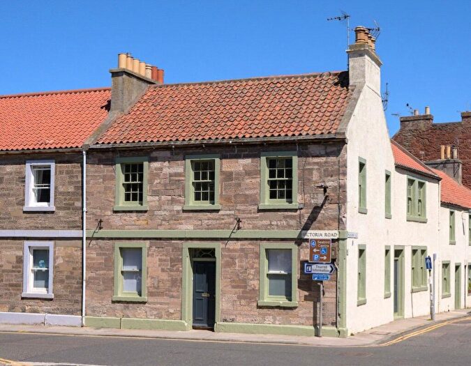 4 Bedroom Semi-Detached House For Sale In Victoria Road, North Berwick, East Lothian, EH39