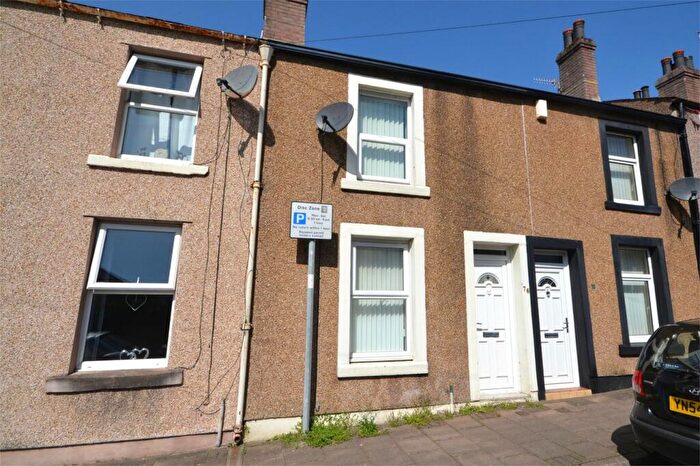 2 Bedroom Terraced House For Sale In Peter Street, Workington, CA14