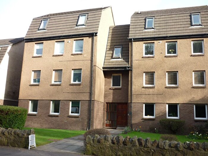 1 Bedroom Flat To Rent In Glenogle Road, Dean Village, Edinburgh, EH3