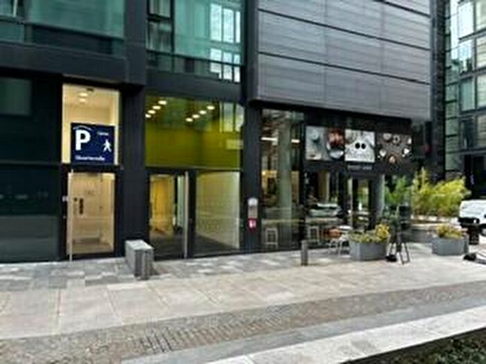 1 Bedroom Flat To Rent In Simpson Loan, Quartermile, Edinburgh, EH3