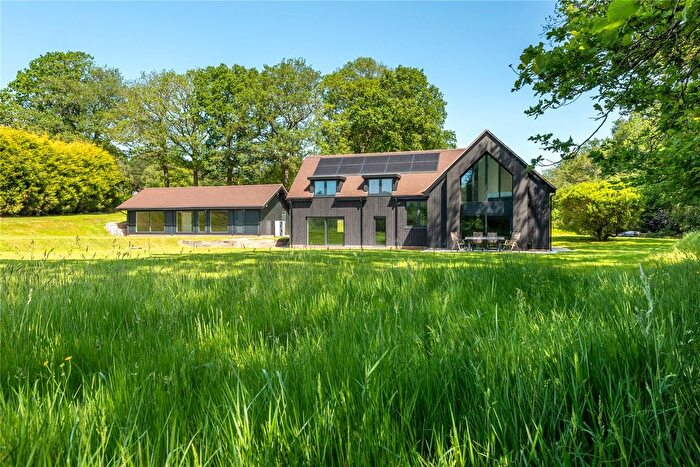 5 Bedroom Detached House For Sale In Walliswood, Dorking, Surrey, RH5