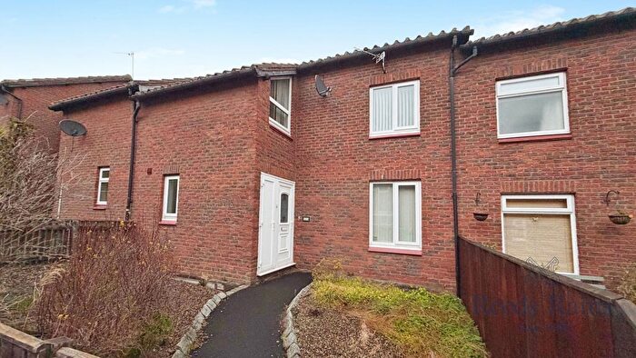 3 Bedroom Terraced House To Rent In Caplestone Close, Washington, Tyne And Wear, NE38