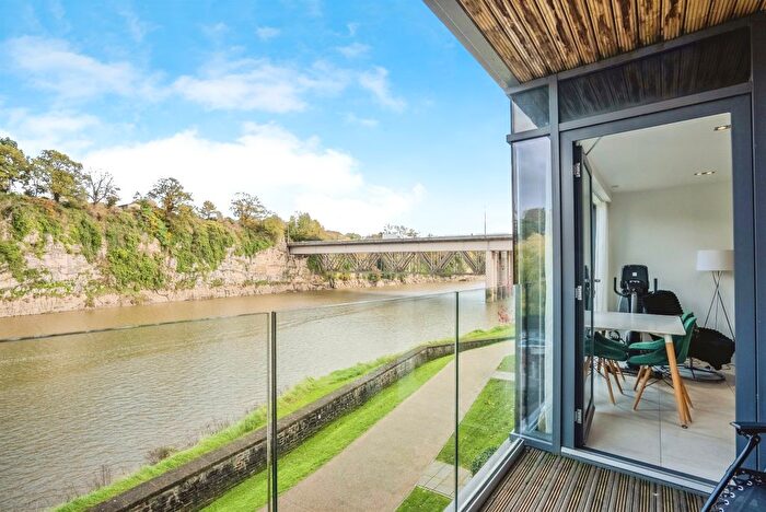 2 Bedroom Flat For Sale In Severn Quay, Chepstow, NP16