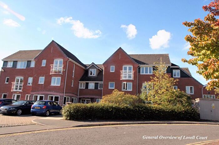 1 Bedroom Property To Rent In Lovell Court, Holmes Chapel, CW4