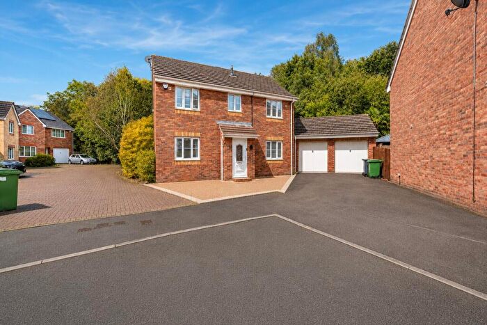 4 Bedroom Detached House For Sale In St Marys Court, Cardiff., CF5