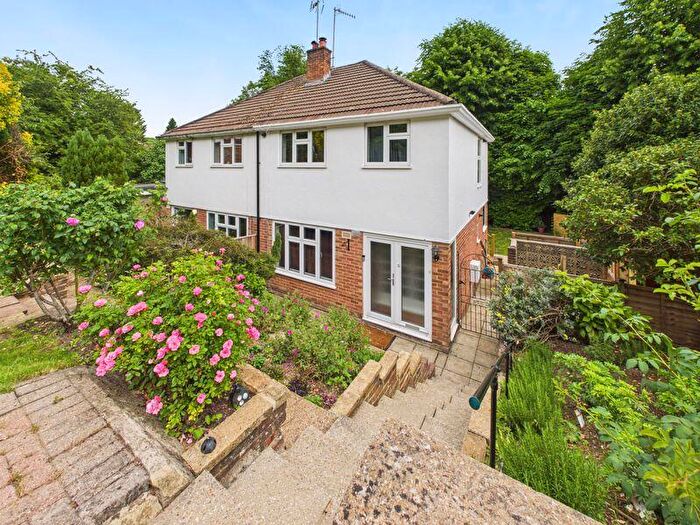 3 Bedroom Semi-Detached House To Rent In Stafford Road, Caterham, CR3