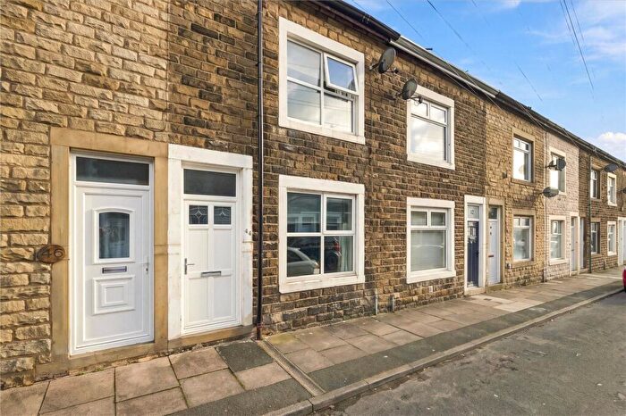 2 Bedroom Terraced House For Sale In Colin Street, Barnoldswick, Lancashire, BB18