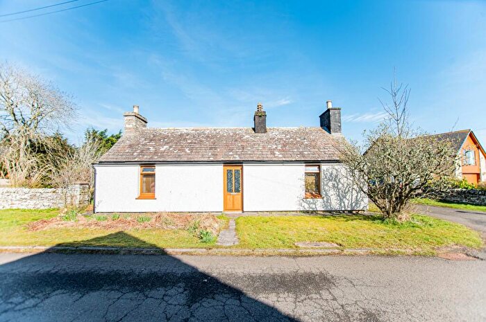3 Bedroom Detached House For Sale In George Street, Halkirk, Highland., KW12