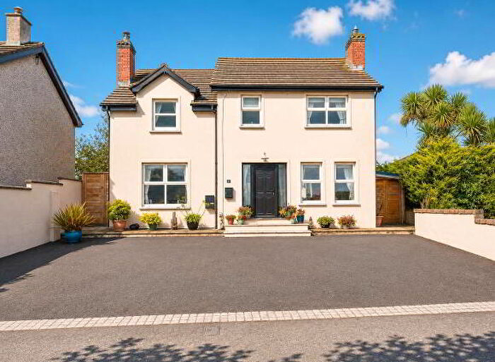 3 Bedroom Detached House For Sale In Manse Road, Newtownards, BT22