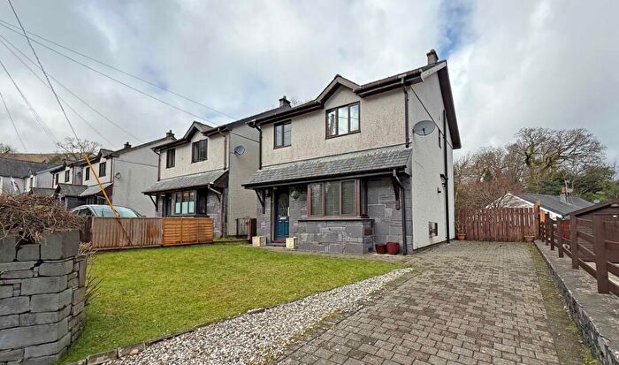 3 Bedroom Detached House For Sale In Capel Coch Road, Llanberis, Caernarfon, Gwynedd, LL55