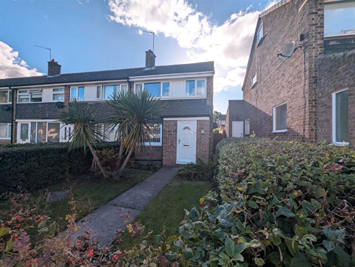 3 Bedroom Terraced House For Sale In Ketton Avenue, Darlington, DL3
