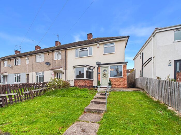 3 Bedroom Terraced House For Sale In Albemarle Road, Chaddesden, DE21